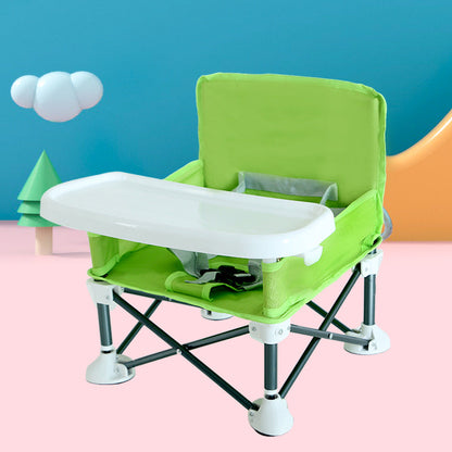 KiddyThrone – Tragbarer Campingstuhl für Kleinkinder