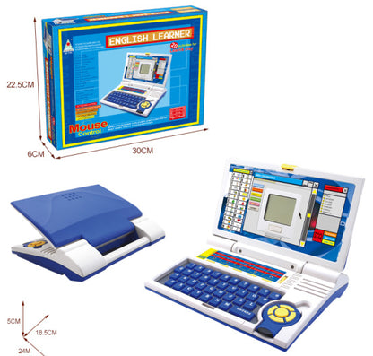 Interaktiver Lern-Laptop für Kinder