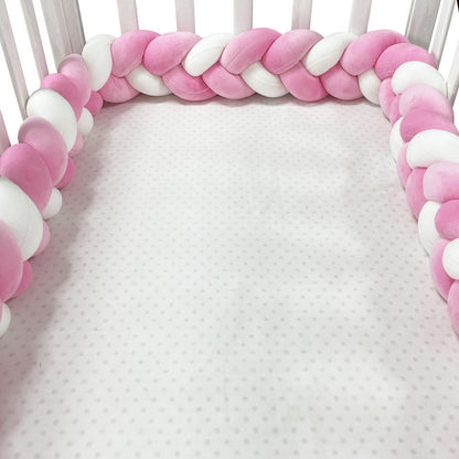 Handgewebtes Premium-Babykissen