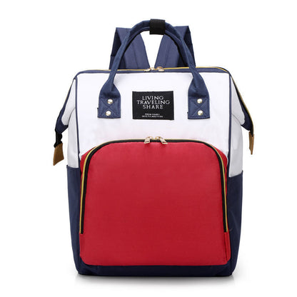 Praktischer Baby-Reiserucksack
