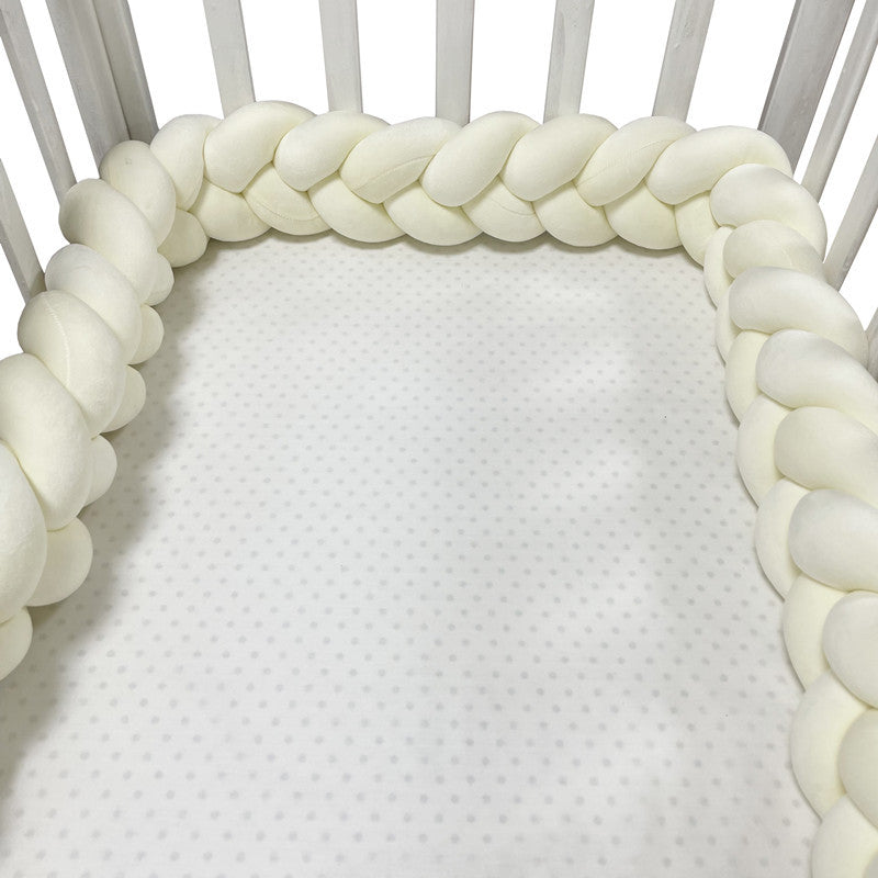 Handgewebtes Premium-Babykissen
