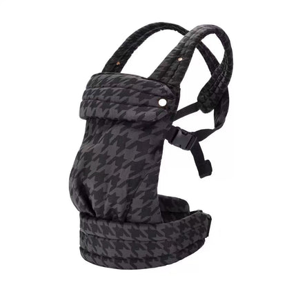 Ergonomische Babytrage – Atmungsaktiv & verstellbar