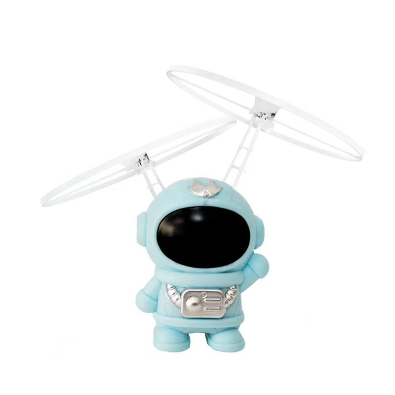 Schwebendes Astronauten-Spielzeug