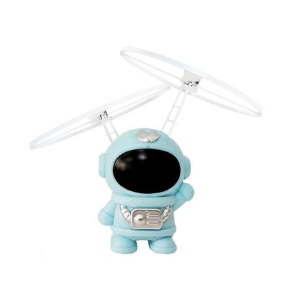 Schwebendes Astronauten-Spielzeug