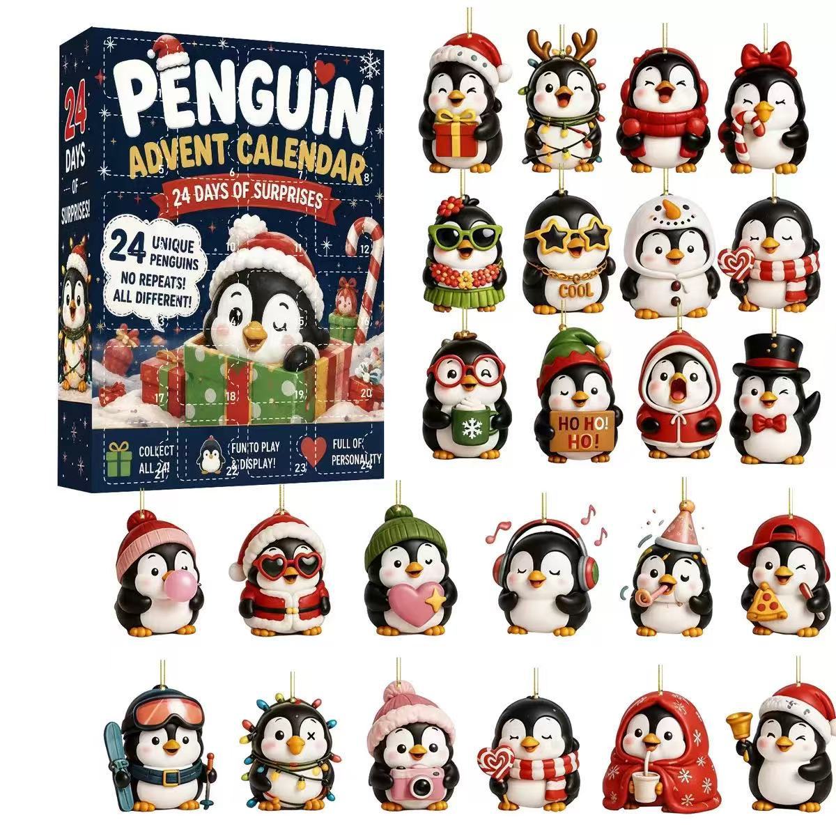 24-Tage-Pinguin-Adventskalender
