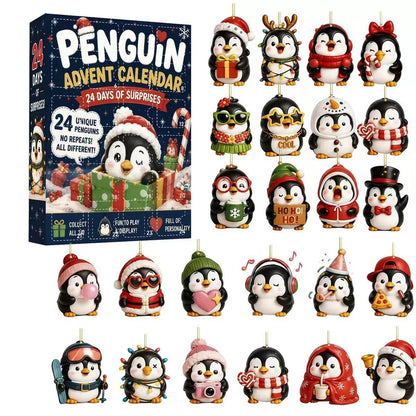 24-Tage-Pinguin-Adventskalender