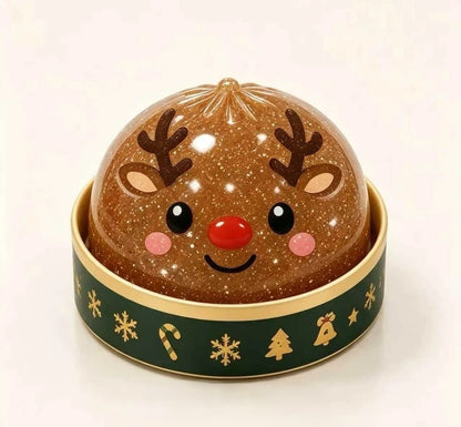 Weihnachts-Dumpling-Squishy-Anti-Stress-Spielzeugset