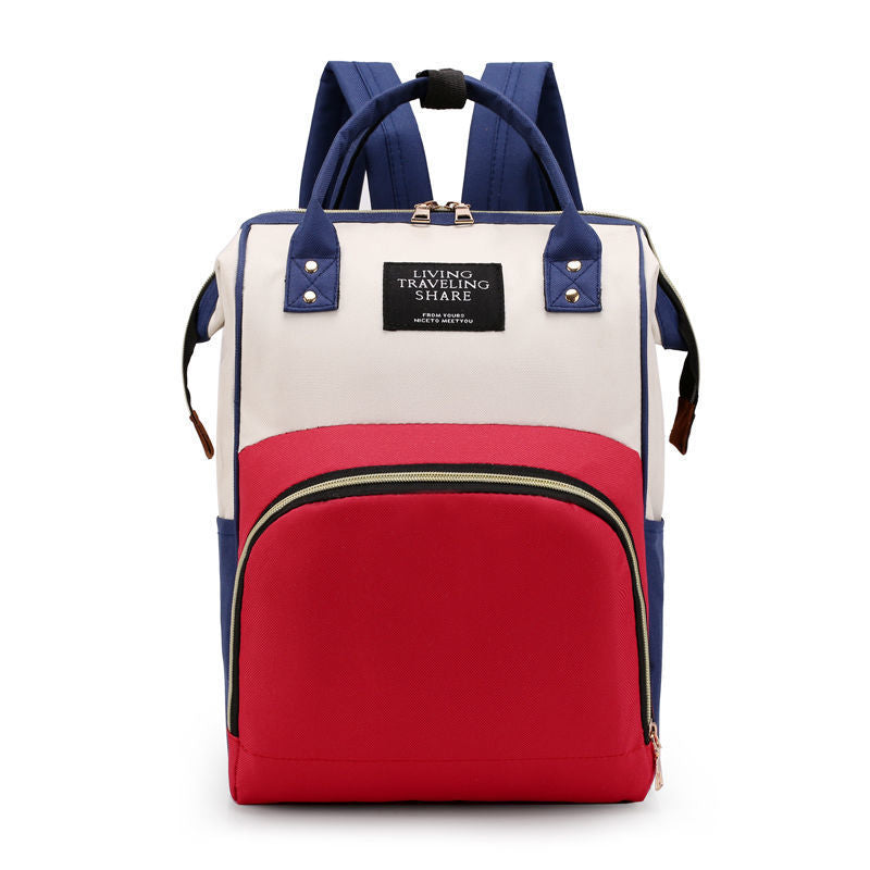 Praktischer Baby-Reiserucksack