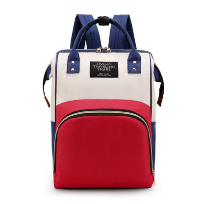 Praktischer Baby-Reiserucksack