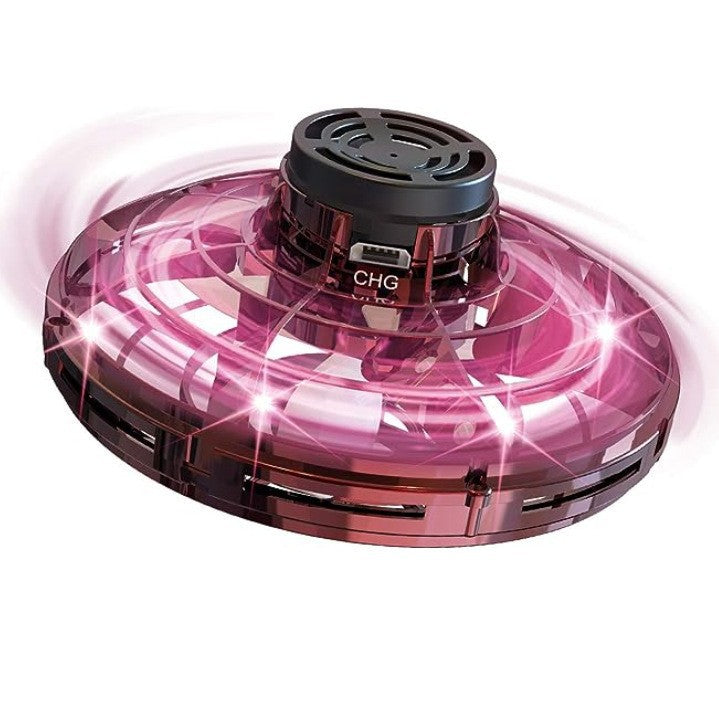 FlySphere – Lass sie fliegen! Infrarotgesteuertes UFO