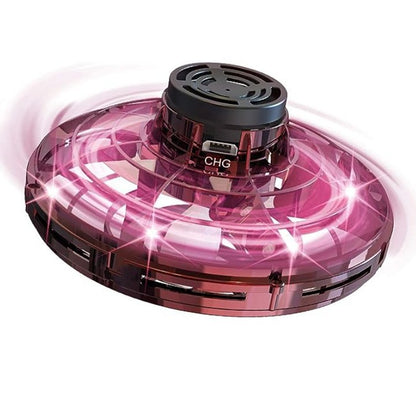 FlySphere – Lass sie fliegen! Infrarotgesteuertes UFO