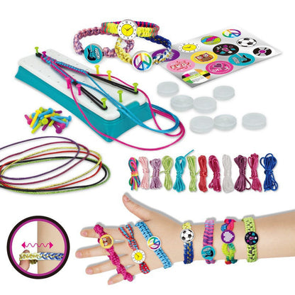 DIY-Armband-Flechtset