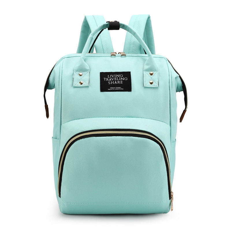 Praktischer Baby-Reiserucksack