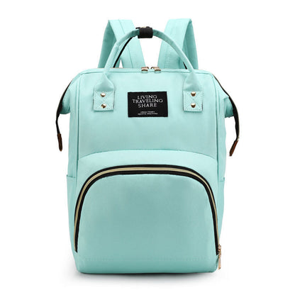 Praktischer Baby-Reiserucksack