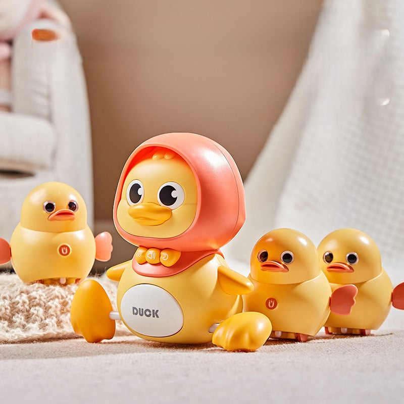 Wackelnde Enten – Familienspiel für Kinder