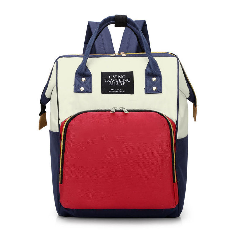 Praktischer Baby-Reiserucksack