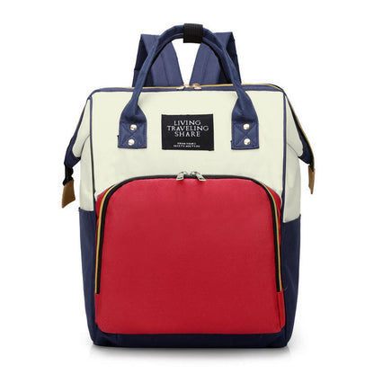 Praktischer Baby-Reiserucksack