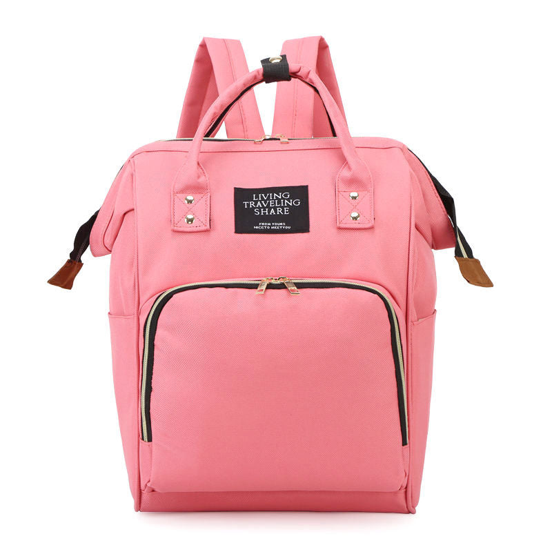 Praktischer Baby-Reiserucksack