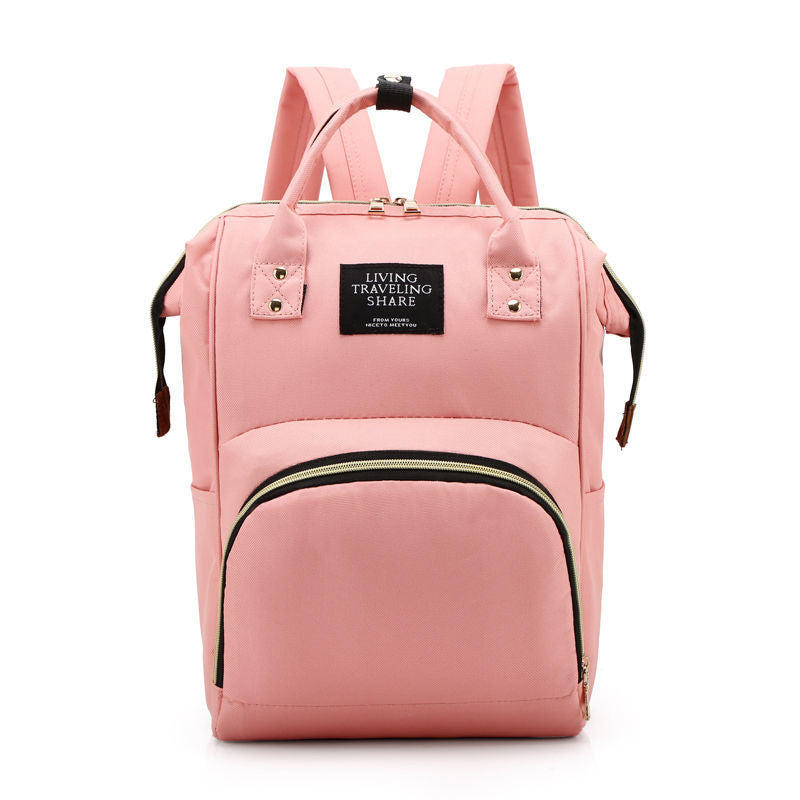 Praktischer Baby-Reiserucksack