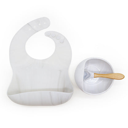 Silikon-Esslernset für Babys
