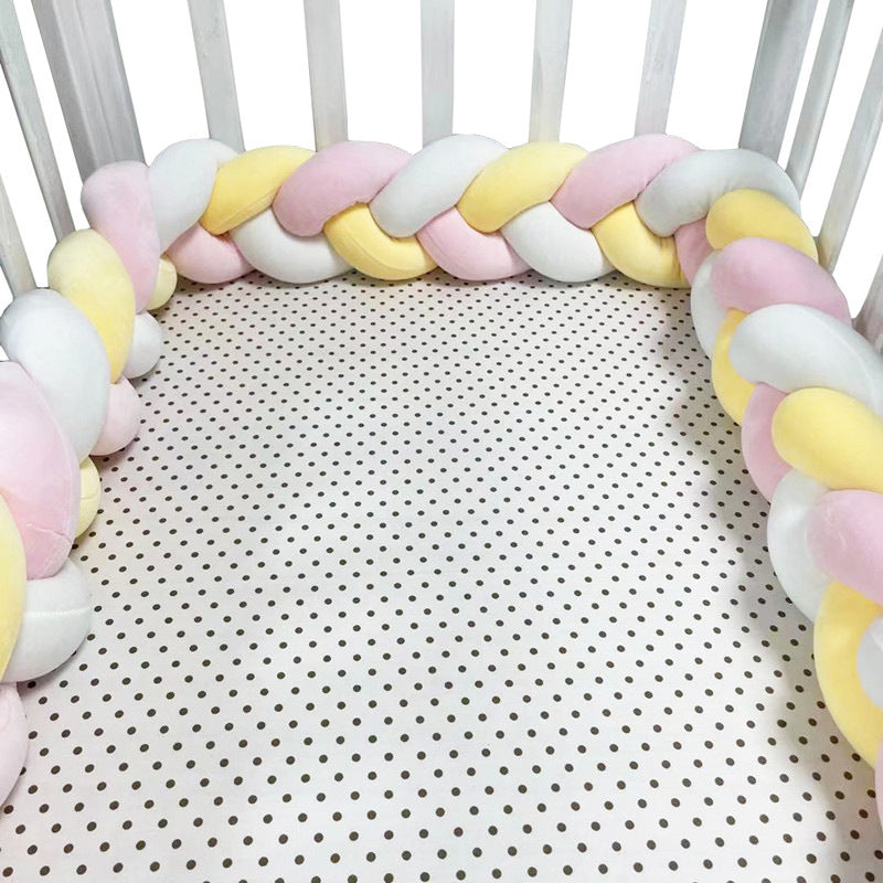Handgewebtes Premium-Babykissen