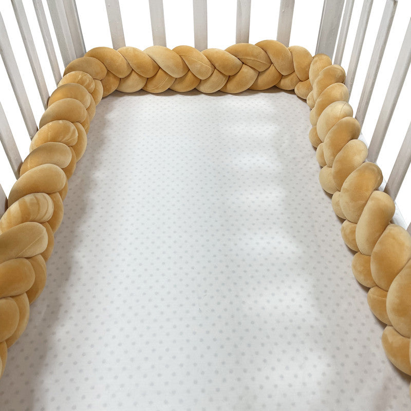 Handgewebtes Premium-Babykissen