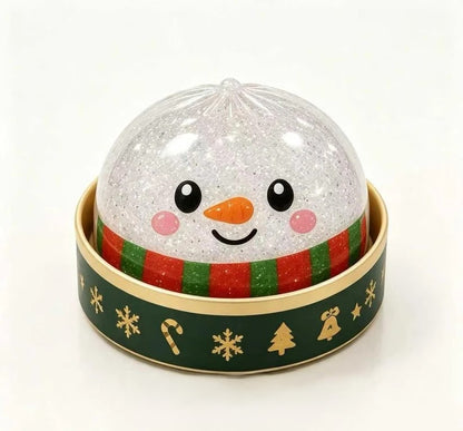 Weihnachts-Dumpling-Squishy-Anti-Stress-Spielzeugset