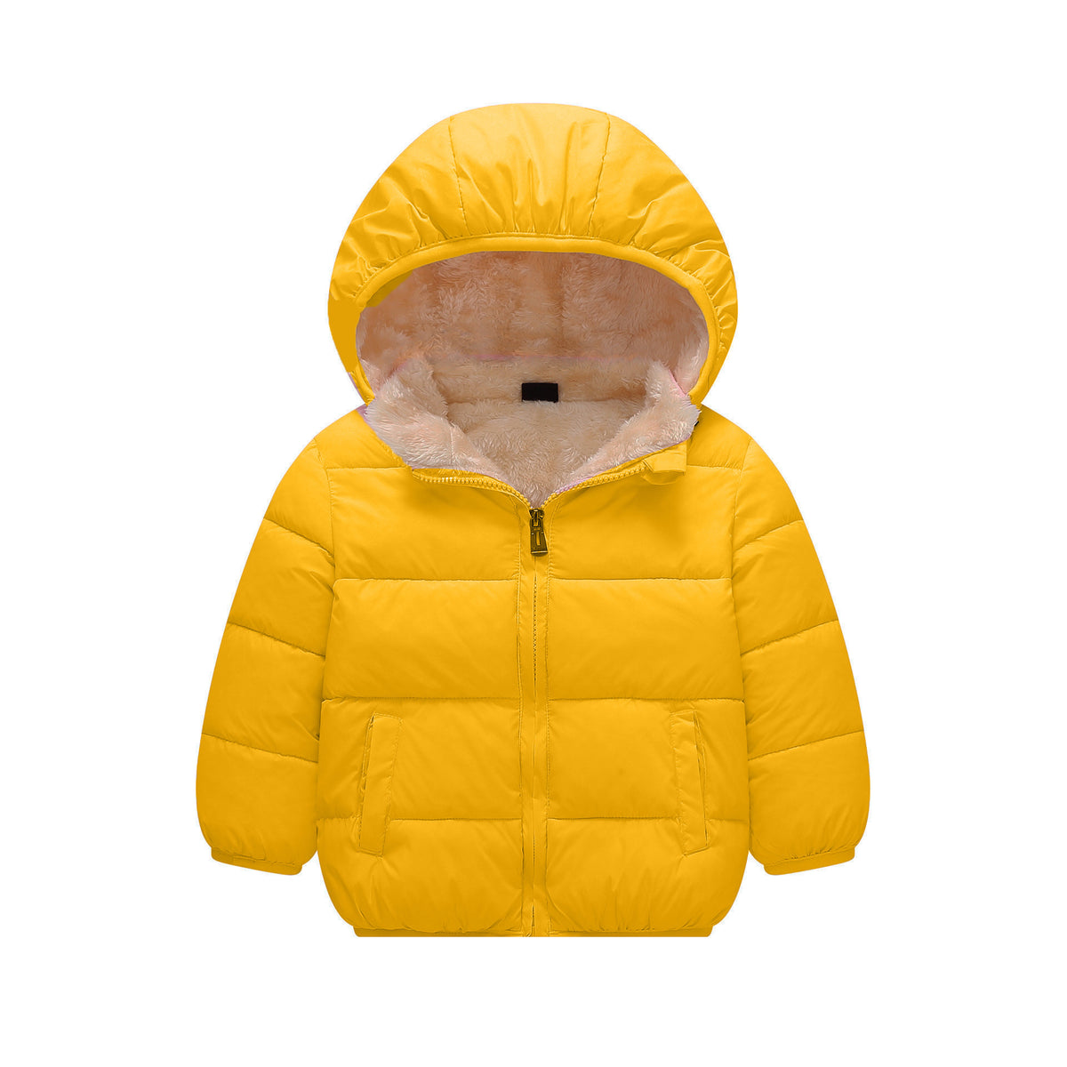 Gefütterte Steppjacke für Babys & Kleinkinder