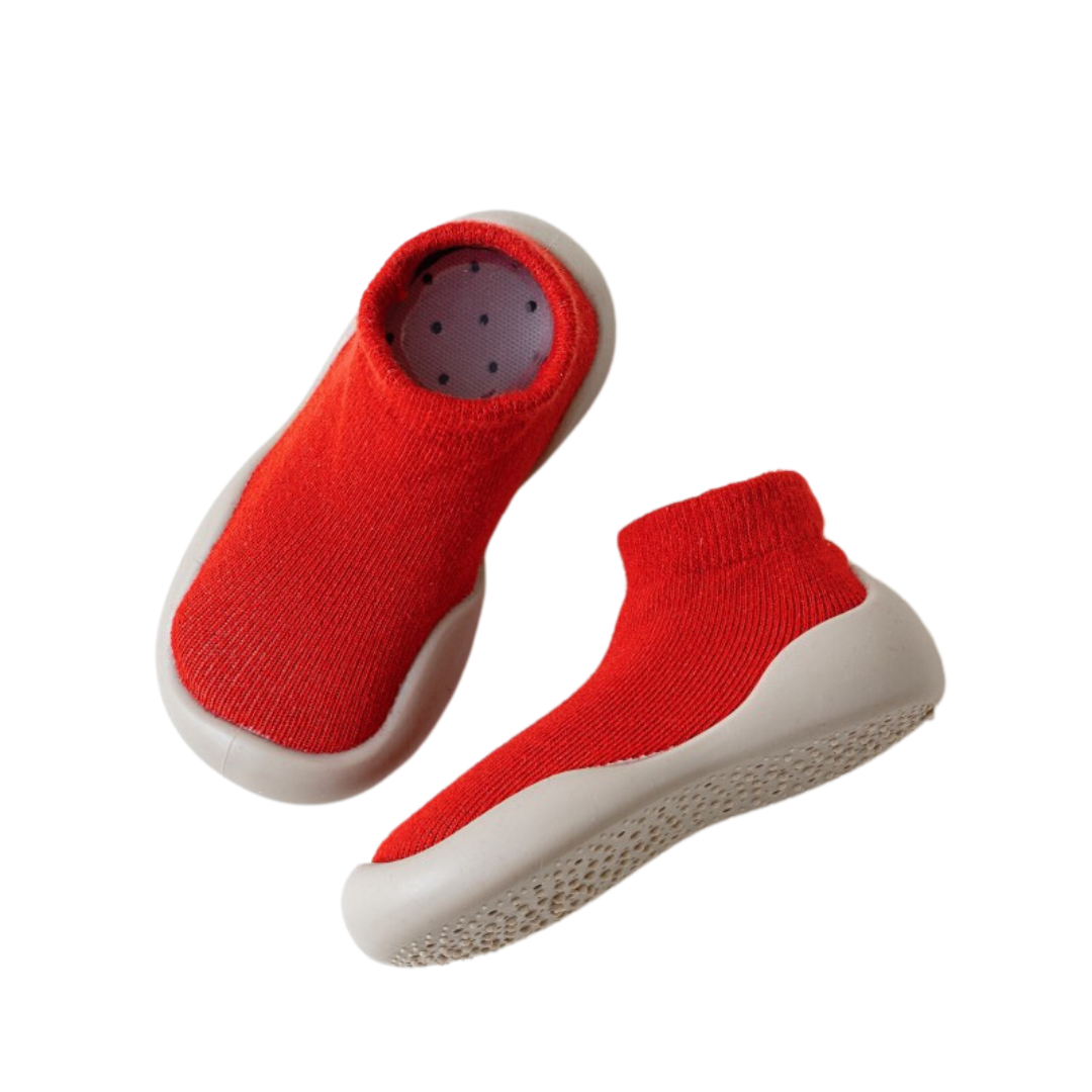 Rutschfeste Schuhsocken