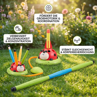 3-in-1 Spiel- und Aktivitätsset