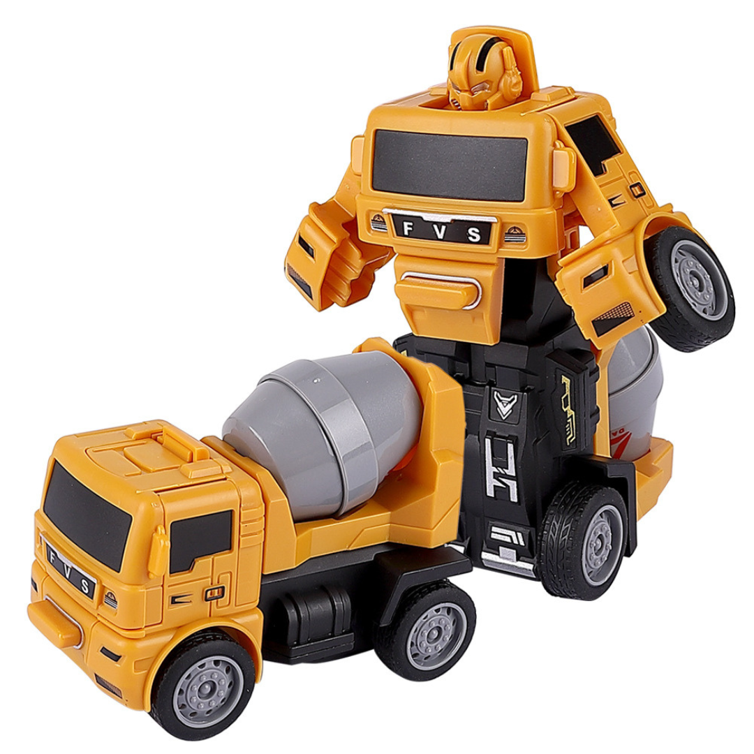 Transformer-Truck-Spielzeug für Kinder