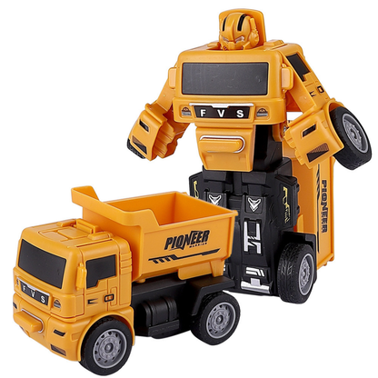 Transformer-Truck-Spielzeug für Kinder