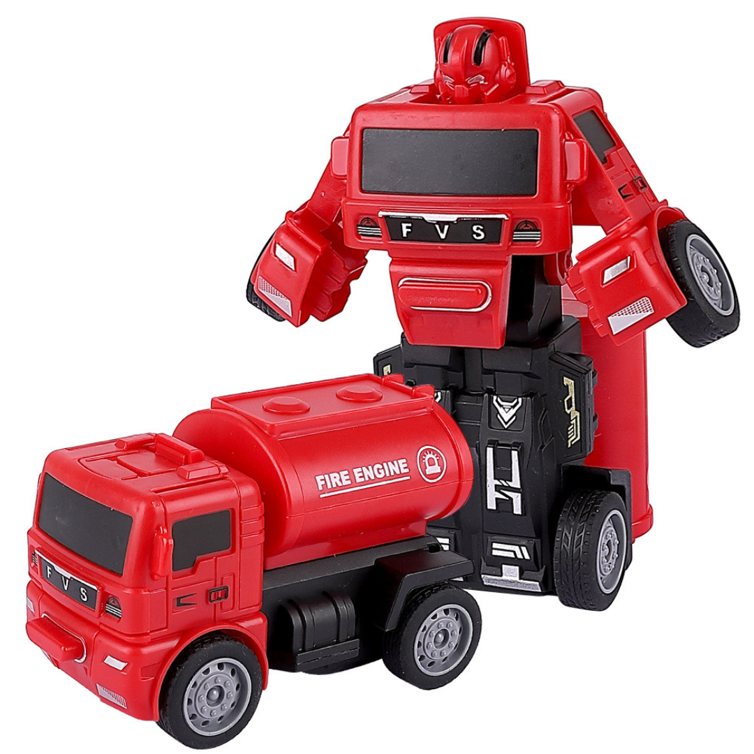 Transformer-Truck-Spielzeug für Kinder