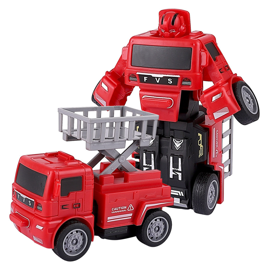 Transformer-Truck-Spielzeug für Kinder