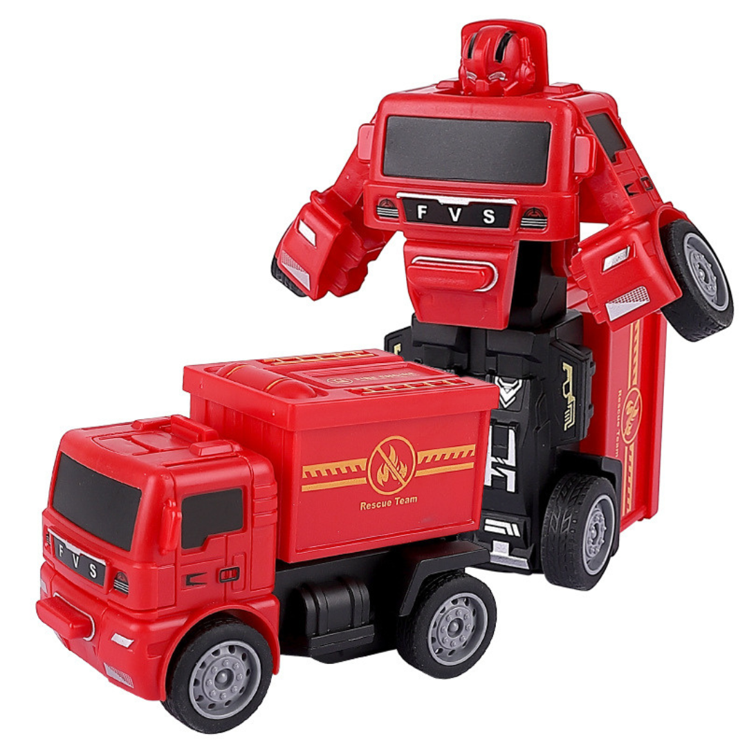 Transformer-Truck-Spielzeug für Kinder