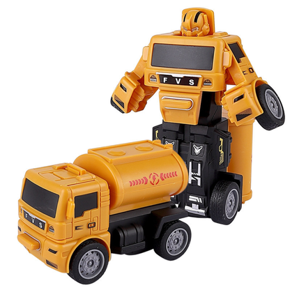Transformer-Truck-Spielzeug für Kinder