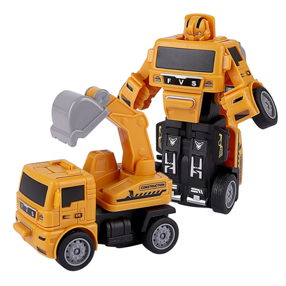 Transformer-Truck-Spielzeug für Kinder
