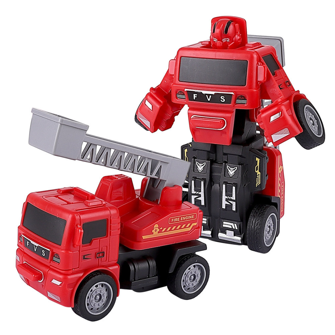 Transformer-Truck-Spielzeug für Kinder