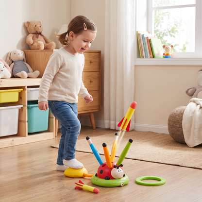 3-in-1 Spiel- und Aktivitätsset