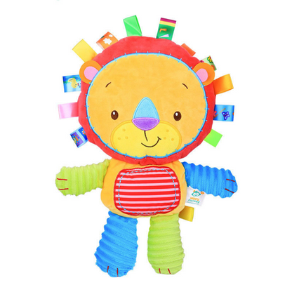 Sensorisches Plüschspielzeug für Babys