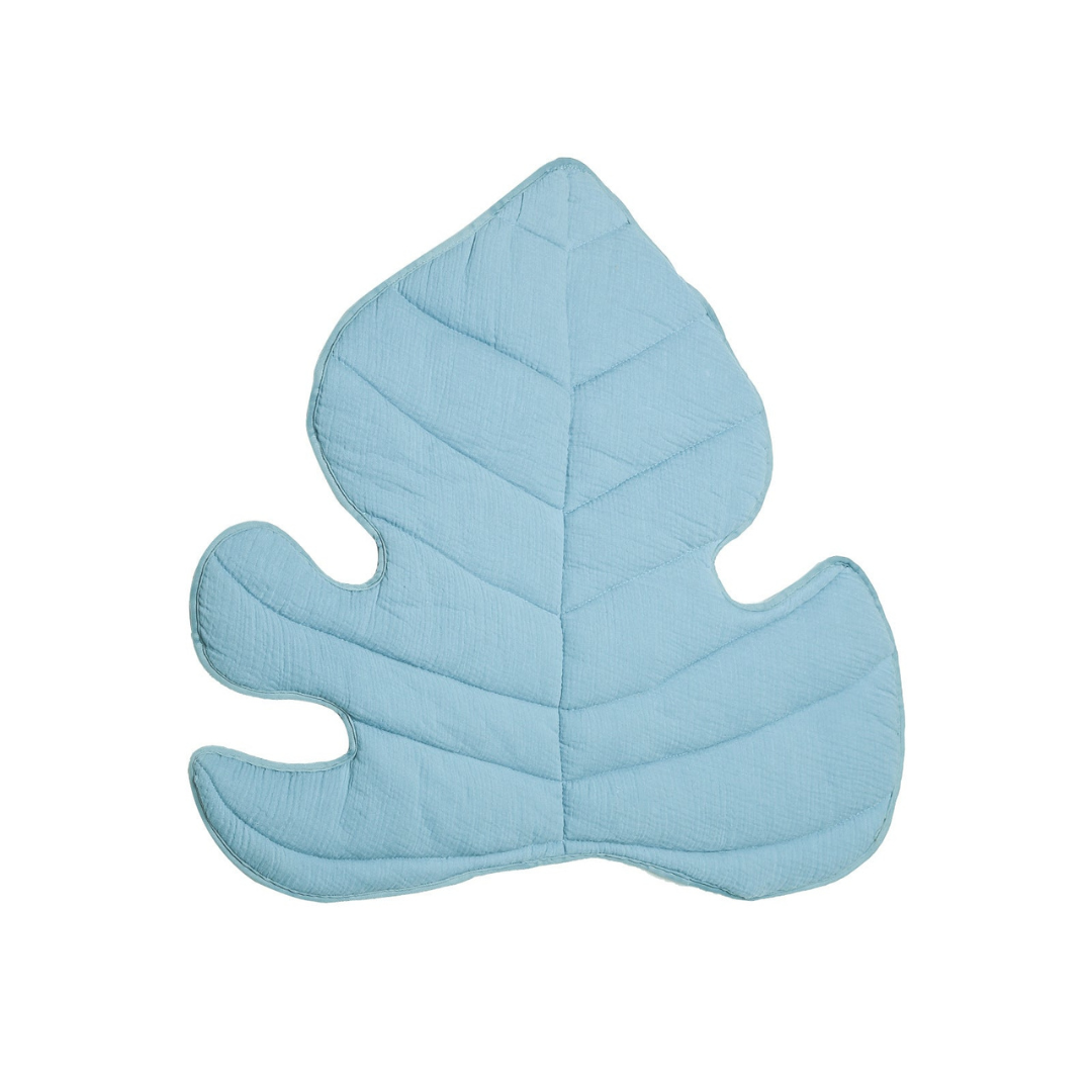 Premium-Holzspielmatte für Babys