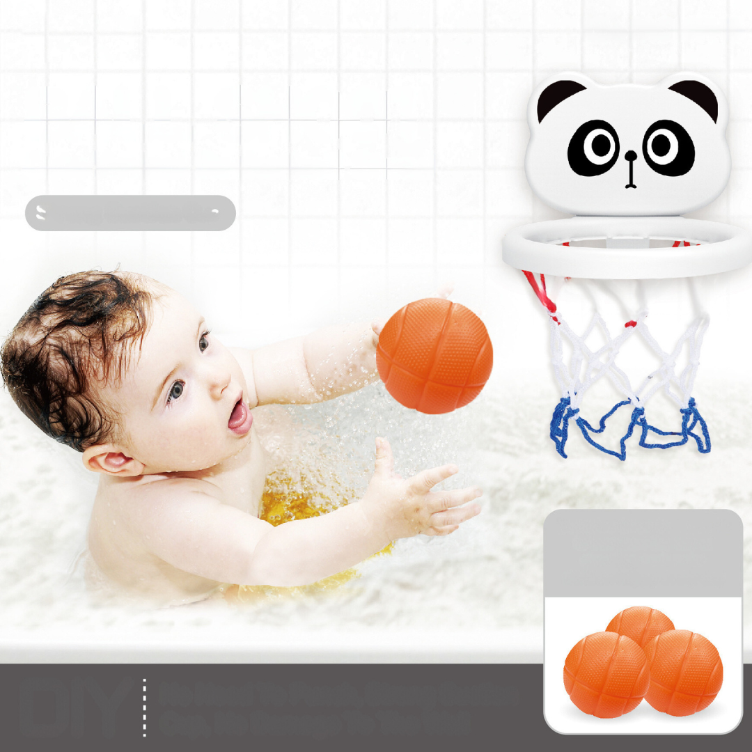 Basketball-Badespielzeug für Kinder