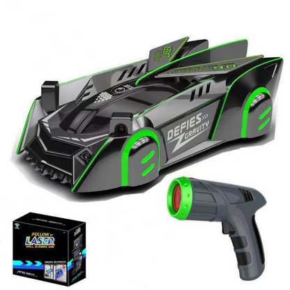 Anti-Schwerkraft-Ferngesteuertes Laserauto