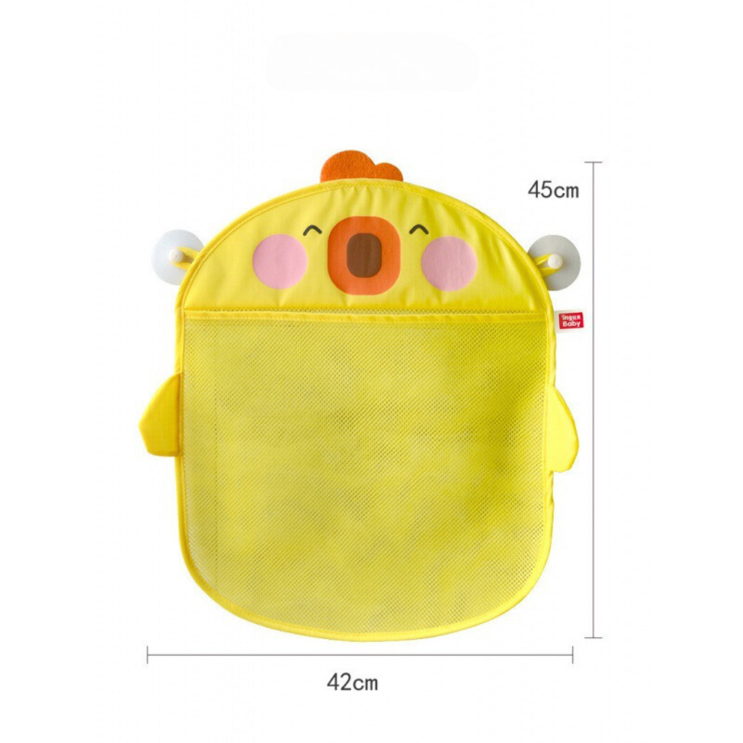 Badespielzeug-Tasche