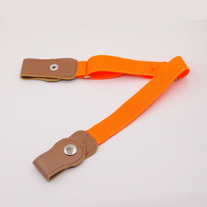 Comfortable elastic children's belts – suitable for all ages