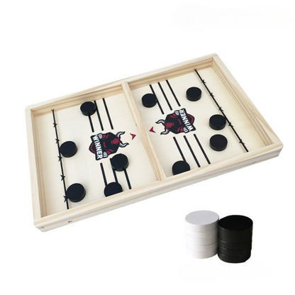 SupperWinner – Holz-Flipperspiel