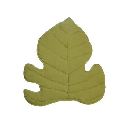 Premium-Holzspielmatte für Babys