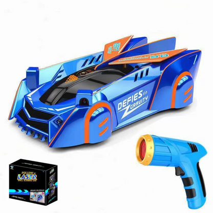 Anti-Schwerkraft-Ferngesteuertes Laserauto