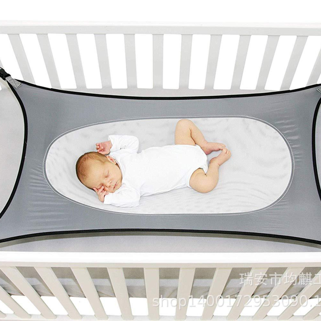 Atmungsaktive Baby-Hängematte