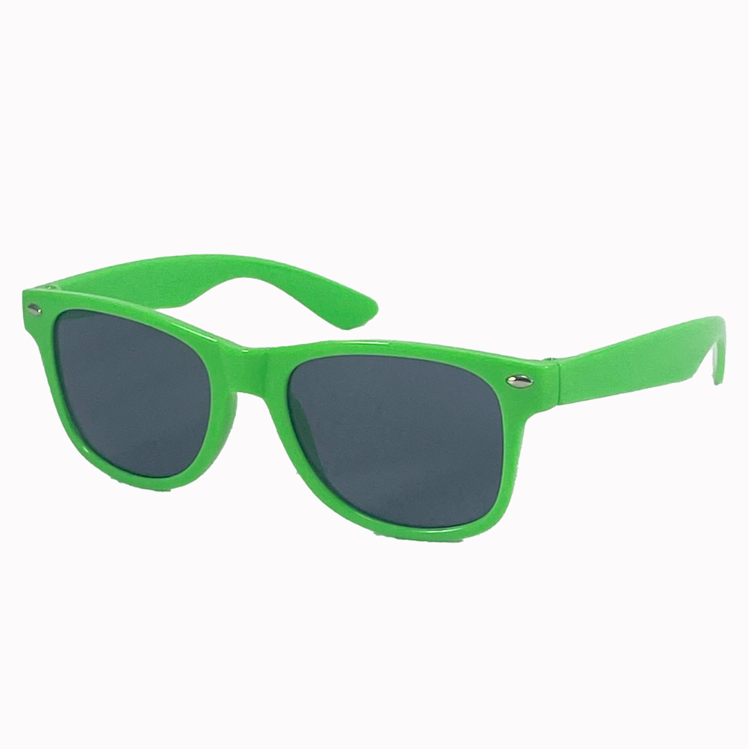 Flexible Kinder-Sonnenbrille mit bruchsicherem Gestell